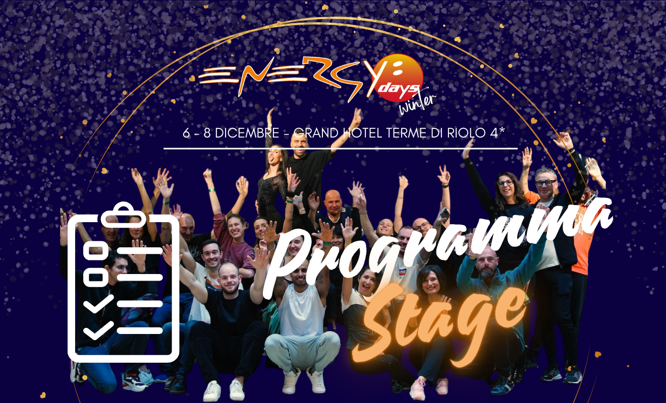 6-8 dicembre 2024: EnergyDays a Riolo Terme