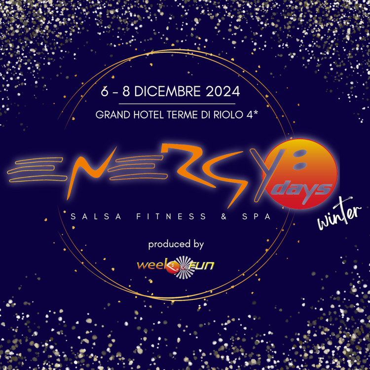 6-8 dicembre 2024: EnergyDays a Riolo Terme